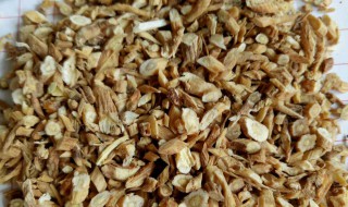 如何挑选黄芪 挑选黄芪方法介绍