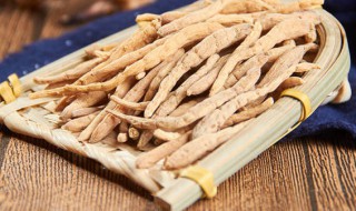 如何挑选太子参 选购太子参的窍门