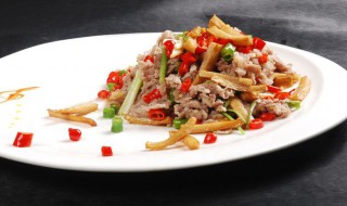 香辣炒肥牛的做法 怎么做香辣炒肥牛