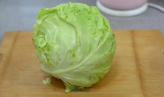 呛炒圆白菜的做法 怎么做呛炒圆白菜