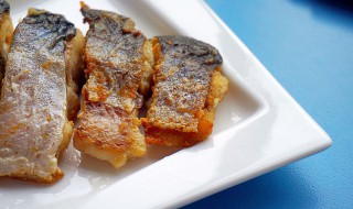 煎巴沙鱼的做法 煎巴沙鱼怎么做