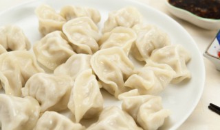 香菇白菜肉馅饺子的做法 香菇白菜肉馅饺子的做法是什么