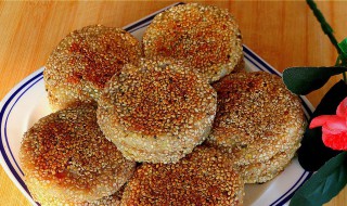 如何煎出好吃的苹果碎糯米饼 苹果碎糯米饼怎么做