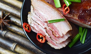 如何很好的保存腊肉 腊肉正确存放方法