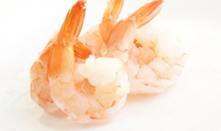 储存虾仁方法 虾的功效