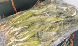 霸王花的储存方法 霸王花如何保存