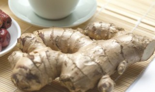 生姜有什么储存方法 4种生姜的储存方法