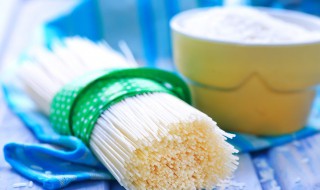 袋装干面条的储存方法 袋装干面条如何储存