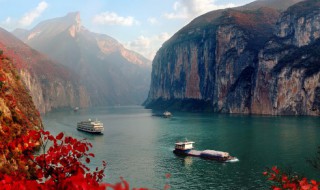 三峡意思翻译 三峡意思翻译是什么