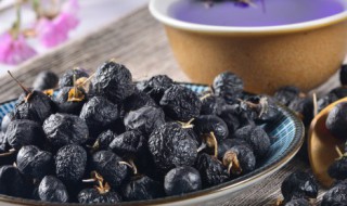 夏天黑枸杞储存方法 黑枸杞怎么保存