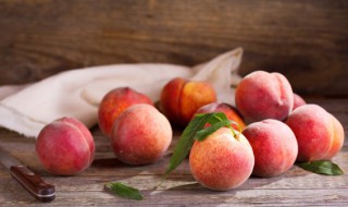 油桃和桃子的区别 油桃和桃子的区别有哪些