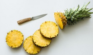 凤梨怎么才算熟怎么看 凤梨如何判断熟没熟