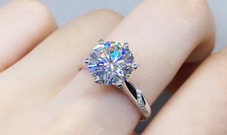 六爪钻戒的寓意 六爪钻戒的寓意是什么