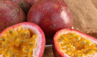 百香果泡水用热水还是用冷水 百香果用什么水泡水