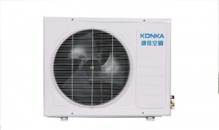 空调制热外机滴水吗 空调制热时室外机滴水正常吗