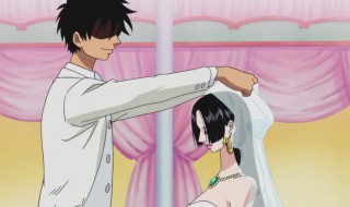 路飞和女帝结婚是哪一集 路飞和女帝最后结局