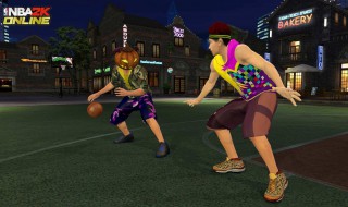 2k是什么游戏 是谁代言的游戏