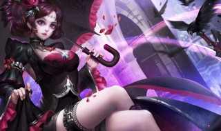 露娜单挑1v1出装 露娜推荐出装的理由