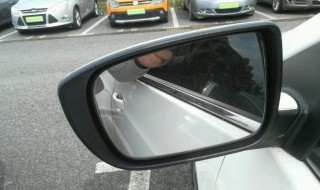 比亚迪秦80后视镜加热怎么开启 两步加热完成