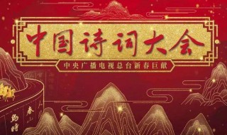 中国诗词大会在哪里看 一共有多少季呢