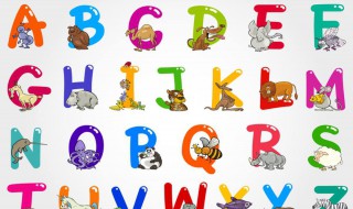 怎样让孩子快速认识字母 应该怎么解决