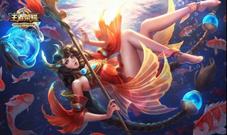 王者荣耀大乔bb长什么样 大乔技能是这样的