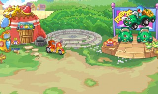 摩尔庄园爆豆种子有什么用 摩尔庄园的背景设定