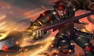 典韦出什么铭文 典韦铭文搭配