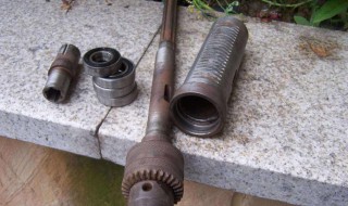 台钻夹头坏了怎么拆 看这里