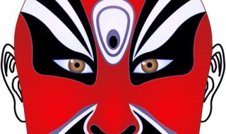 京剧脸谱表示忠勇义烈的是 蓝色表示人物性格是怎么样的