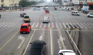 同一个路口违章多长时间算一次 有何规定