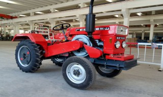 国产拖拉机和进口拖拉机怎么认 国产拖拉机和进口拖拉机的区别