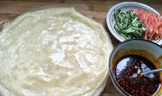 家庭凉皮最简单的做法 需要用到什么材料