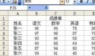 用excel制作表格步骤 excel表格的基本教程