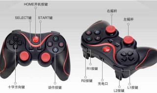 游戏手柄怎么使用 设置步骤详解