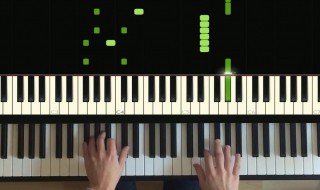 钢琴万能和弦 分享万能的钢琴和弦