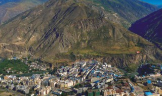 小金县海拔多少米 小金县海拔高度