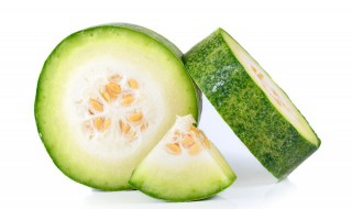 冬瓜糖的功效与作用 冬瓜糖有哪些功效与作用