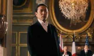 陈道明演的外交官是哪部电影 电影我的1919剧情简介