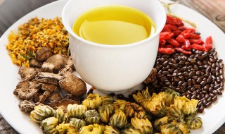 菊花决明子茶牛蒡根的功效与作用 菊花决明子茶牛蒡根有什么功效与作用