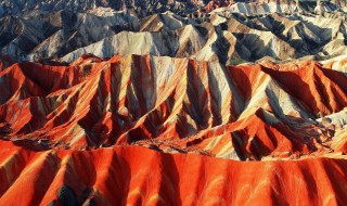 丹霞地貌在哪 丹霞地貌位置简述