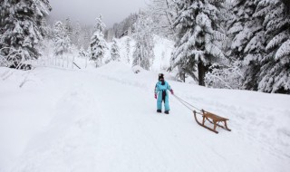 滑雪的呼吸方法 在滑雪的时候怎么呼吸