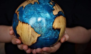 地球仪怎么教孩子看 教孩子看地球仪的方法