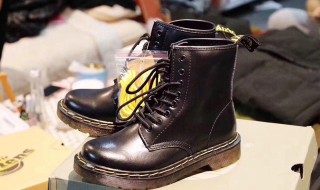 马丁靴穿搭技巧 马丁靴怎样穿搭好看