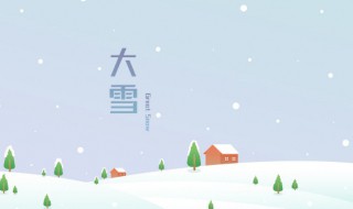 2021年的第一场雪的说说 2021年的第一场雪心情说说