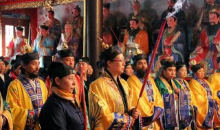 道教是何时走向衰落的 道教从什么时候衰败