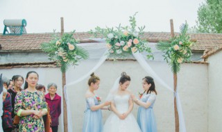 姐姐结婚祝福（姐姐结婚祝福语）