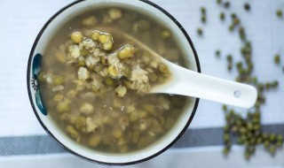 怎么做绿豆汤好吃 好吃的绿豆汤做法介绍