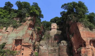 乐山大佛历史 乐山大佛历史介绍
