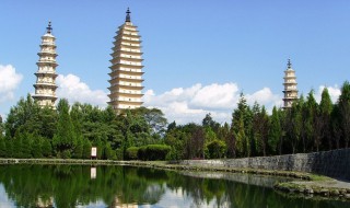 西湖三塔分别是哪三塔 西湖三塔简单介绍